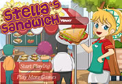 Stellas Sandwich